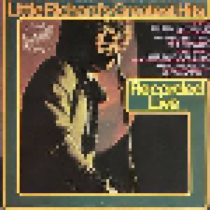 Little Richard: Little Richard's Greatest Hits - Recorded Live (LP) - Bild 1