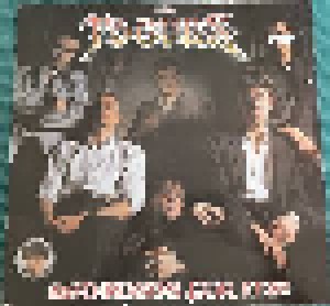 The Pogues: Red Roses For Me (LP) - Bild 1