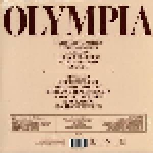 Betterov: Olympia (LP) - Bild 2
