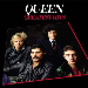 Queen: Greatest Hits (CD) - Bild 1