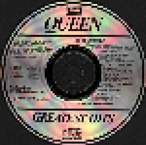 Queen: Greatest Hits (CD) - Bild 4