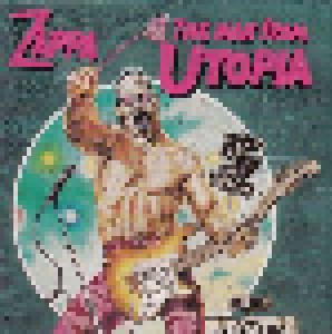 Frank Zappa: The Man From Utopia (CD) - Bild 1