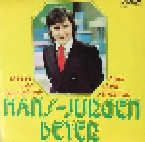 Cover - Hans-Jürgen Beyer: Dieses Lied Zieht Mit Mir