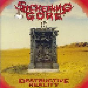 Sickening Gore: Destructive Reality (CD) - Bild 1