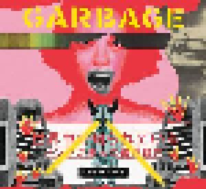 Cover - Garbage: Anthology