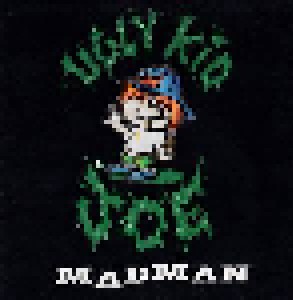 Cover - Ugly Kid Joe: Madman