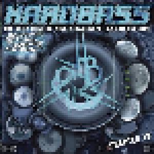 Cover - Zany & MC Dv8: Hardbass Chapter 13