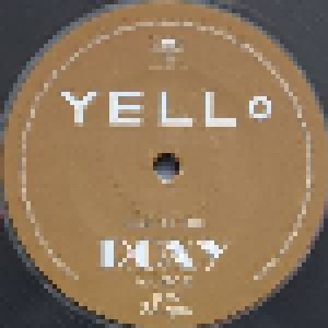 Yello: Claro Que Si (LP + 12") - Bild 8