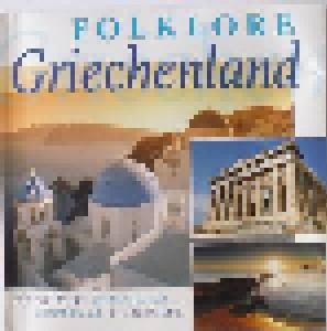  Unbekannt: Folklore Griechenland (CD) - Bild 1