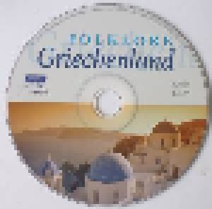  Unbekannt: Folklore Griechenland (CD) - Bild 4