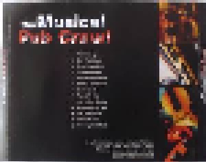  Unbekannt: The Musical Pub Crawl (CD) - Bild 2