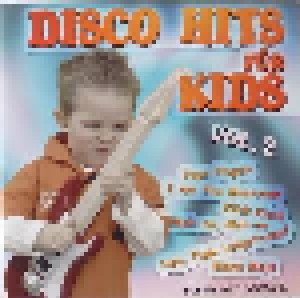 Cover - Funny Hit Company: Disco Hits Für Kids Vol. 2