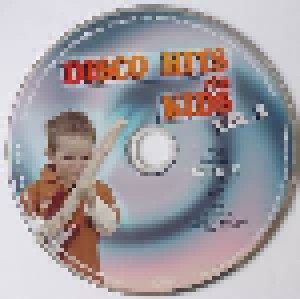 Funny Hit Company: Disco Hits Für Kids Vol. 2 (CD) - Bild 3