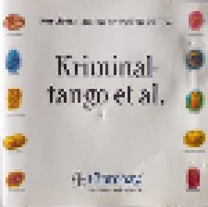  Unbekannt: Kriminaltango Et Al. (CD) - Bild 1