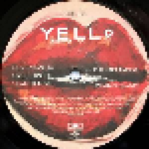 Yello: One Second (LP + 12") - Bild 4