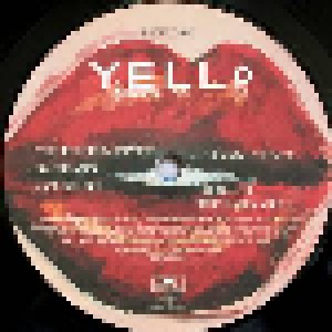 Yello: One Second (LP + 12") - Bild 5