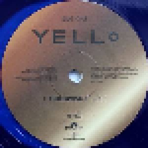 Yello: One Second (LP + 12") - Bild 8