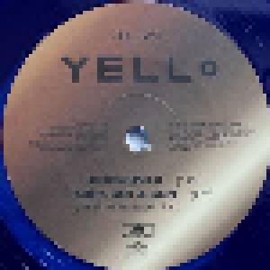 Yello: One Second (LP + 12") - Bild 9