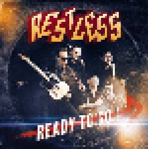 Restless: Reddy To Go! (CD) - Bild 1