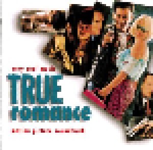 True Romance - Motion Picture Soundtrack (CD) - Bild 1