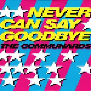 The Communards: Never Can Say Goodbye (Promo-Single-CD) - Bild 1