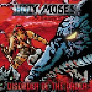 Holy Moses: Disorder Of The Order (LP) - Bild 1