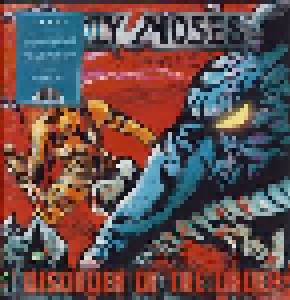 Holy Moses: Disorder Of The Order (LP) - Bild 3