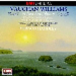 Ralph Vaughan Williams: A Sea Symphony (CD) - Bild 1