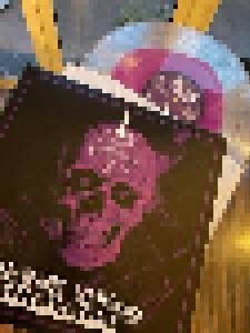 Black Spell: The Purple Skull (LP) - Bild 3