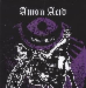 Cover - Amon Acid: Demon Rider