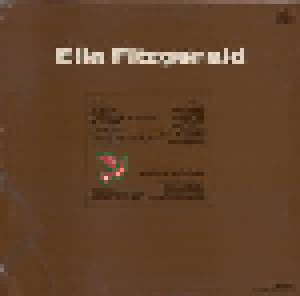 Ella Fitzgerald: Ella (LP) - Bild 2
