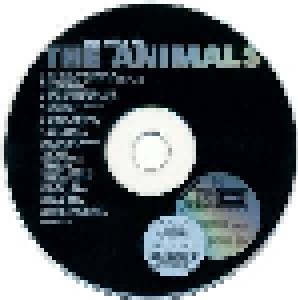 The Animals: The Best Of The Animals (CD) - Bild 3