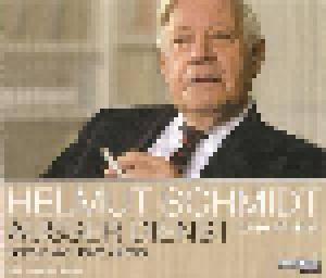 Helmut Schmidt: Ausser Dienst - Cover