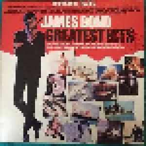 James Bond Greatest Hits (20 Original Tracks) - Cover