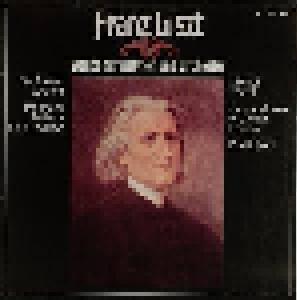 Franz Liszt: Werke Für Klavier Und Orchester - Cover