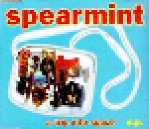 Spearmint: Trip Into Space E.P., A - Cover