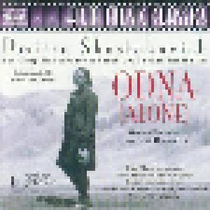 Dmitri Dmitrijewitsch Schostakowitsch: Odna (Alone) - Cover