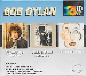 Bob Dylan: Blonde On Blonde / John Wesley Harding / Self-Portrait (3-CD) - Bild 1