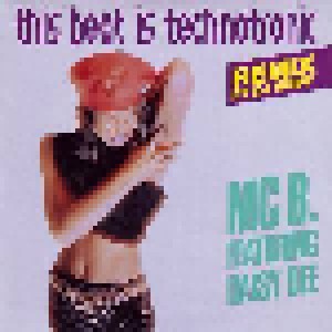 MC B. Feat. Daisy Dee: This Beat Is Technotronic (Single-CD) - Bild 1