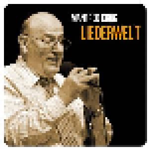 Cover - Manfred Krug: Liederwelt
