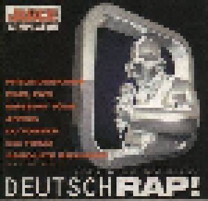Cover - RAG: Deutschrap!