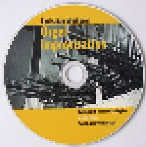 Christian Weiherer: Orgelimprovisation (CD-R) - Bild 3