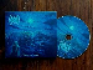 Death Comes In Waves: Not Of This World (CD) - Bild 2