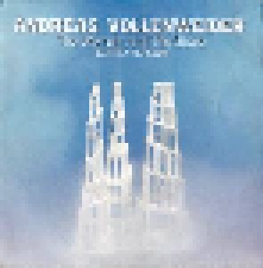 Andreas Vollenweider: The Woman And The Stone (Edited Version) (7") - Bild 1