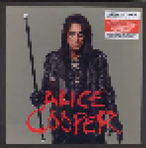 Alice Cooper: Paranormal Stories (6-PIC-LP) - Bild 1
