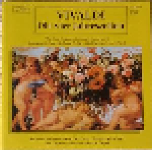 Antonio Vivaldi: Die Vier Jahreszeiten (CD) - Bild 1