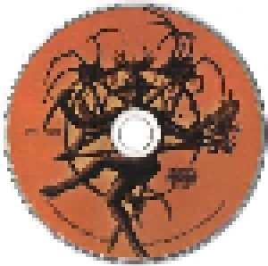 Impaled Nazarene: Ugra-Karma (CD) - Bild 7