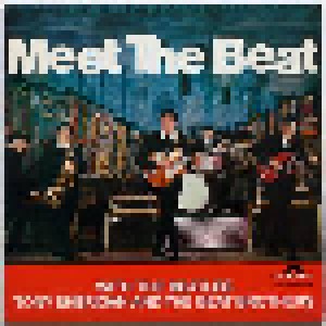 The Tony Sheridan + Beatles: Meet The Beat (Split-10") - Bild 1