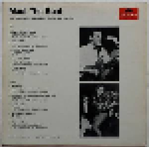 The Tony Sheridan + Beatles: Meet The Beat (Split-10") - Bild 2