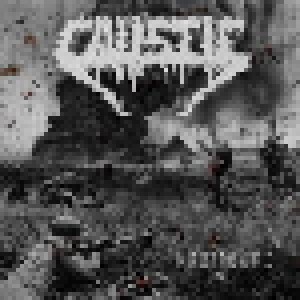 Cover - Caustic: Murder The World